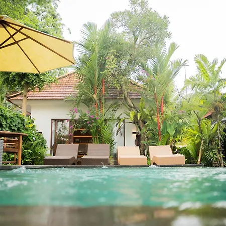 Insenja 4 Bedroom Private Villa & Resto Ubud