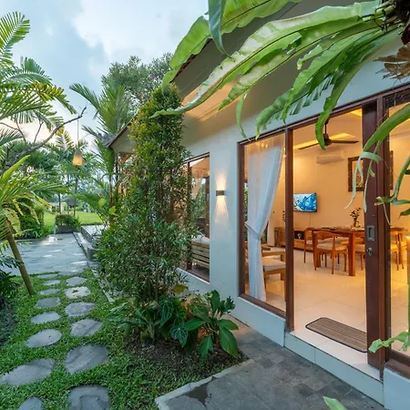 Insenja 4 Bedroom Private Villa & Resto Ubud