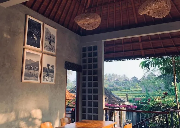 ベッド・アンド・ブレックファスト Insenja 4 Bedroom Private & Resto