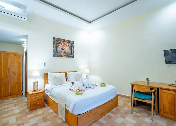 Insenja 4 Bedroom Private & Resto 4* ウブド