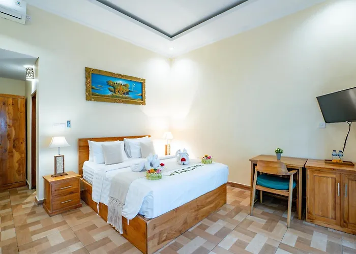 Insenja 4 Bedroom Private & Resto ベッド・アンド・ブレックファスト 4*