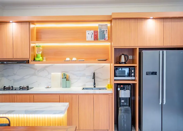 Insenja 4 Bedroom Private & Resto