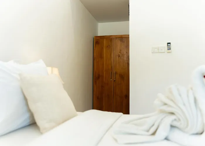 ベッド・アンド・ブレックファスト Insenja 4 Bedroom Private & Resto 4*