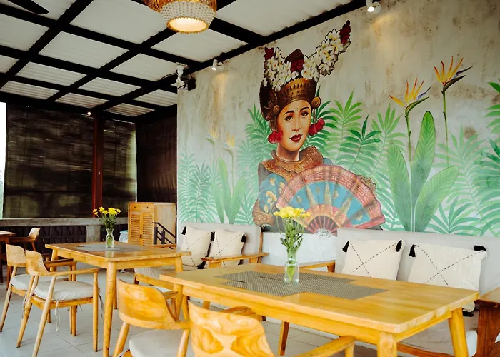 ベッド・アンド・ブレックファスト Insenja 4 Bedroom Private & Resto ウブド