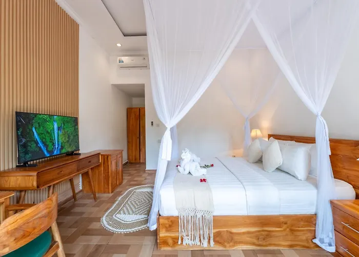 ベッド・アンド・ブレックファスト Insenja 4 Bedroom Private & Resto 4*
