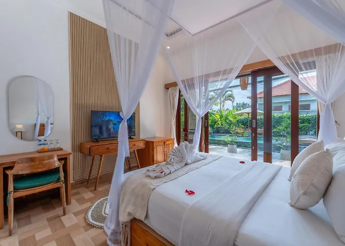 Insenja 4 Bedroom Private & Resto 4*