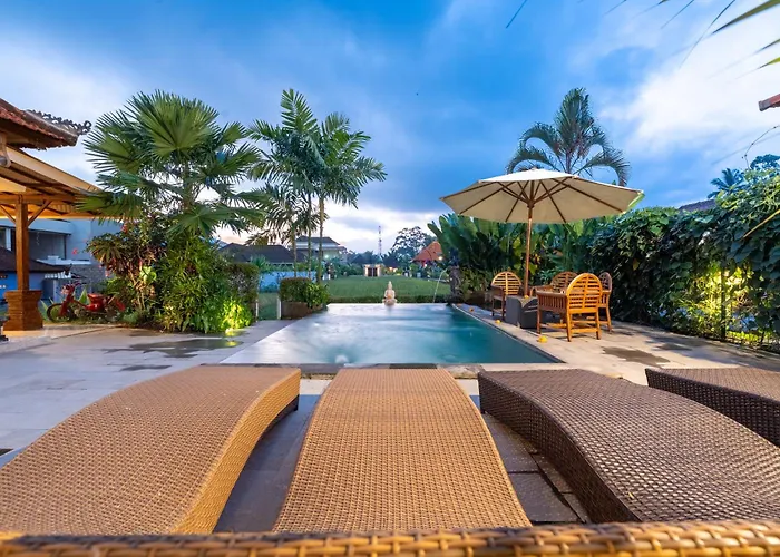 Insenja 4 Bedroom Private & Resto 4*