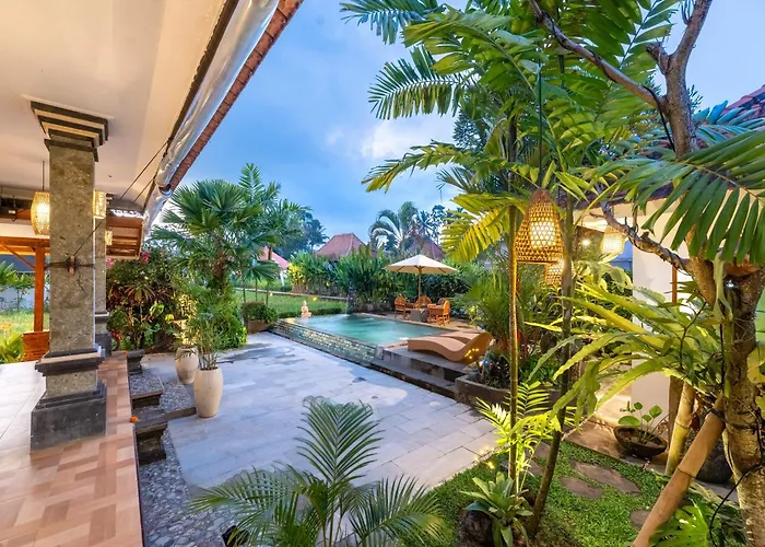 Insenja 4 Bedroom Private & Resto