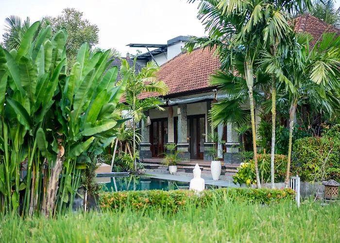 Insenja 4 Bedroom Private & Resto 4*